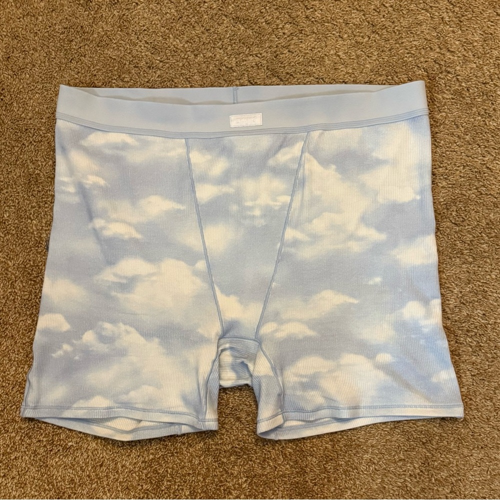SKIMS Cotton Rib Boxer